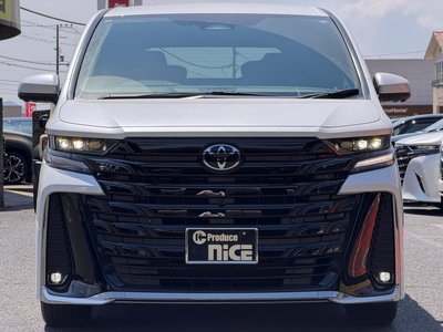 2026 Toyota VELLFIRE photo 6