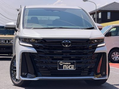صورة مصغرة 14 لـ 2026 Toyota VELLFIRE