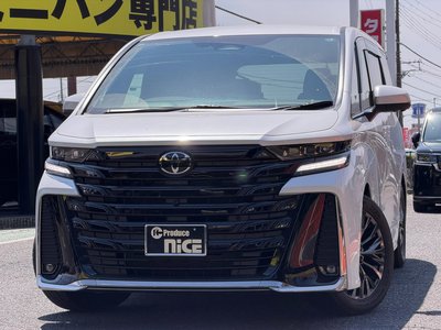 صورة مصغرة 16 لـ 2026 Toyota VELLFIRE