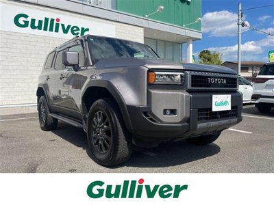 TOYOTA LAND CRUISER 250