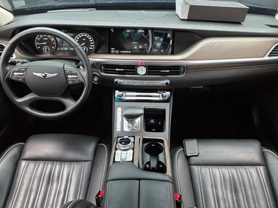 صورة 5 لـ 2021 Genesis G90
