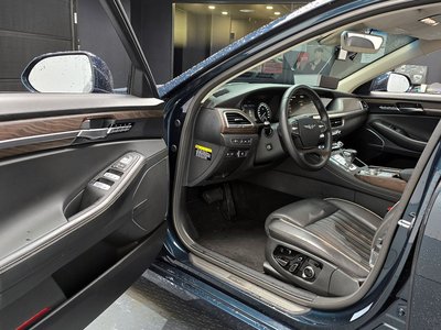2021 Genesis G90 缩略图 11