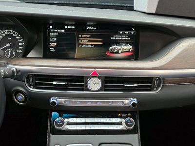 2021 Genesis G90 缩略图 14
