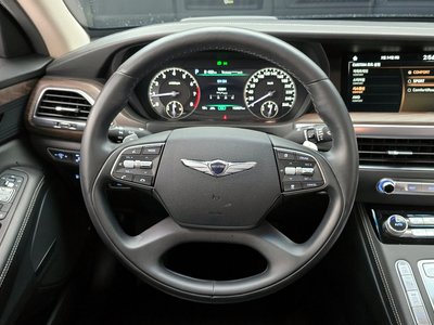 2021 Genesis G90 缩略图 13