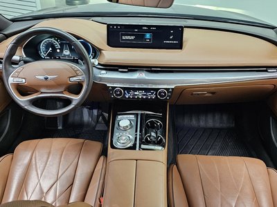 GENESIS G80 (RG3) - 5