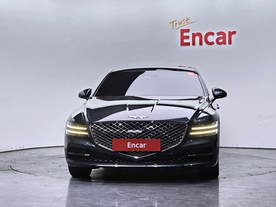 GENESIS G80 (RG3) - 2
