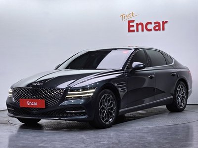 GENESIS G80 (RG3) - 1