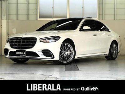 MERCEDES-BENZ S-CLASS - 1