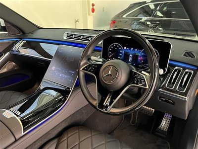 MERCEDES-BENZ S-CLASS - 3