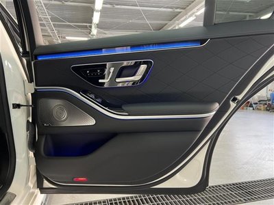 MERCEDES-BENZ S-CLASS - 7