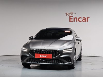 صورة 2 لـ 2024 GENESIS THE NEW G70