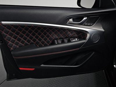 2024 Genesis THE NEW G70 缩略图 14