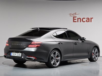 صورة 3 لـ 2024 GENESIS THE NEW G70