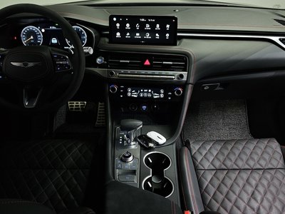 صورة 5 لـ 2024 GENESIS THE NEW G70