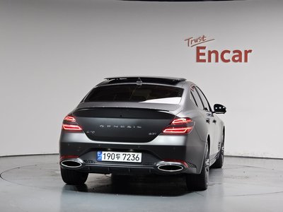 صورة 4 لـ 2024 GENESIS THE NEW G70