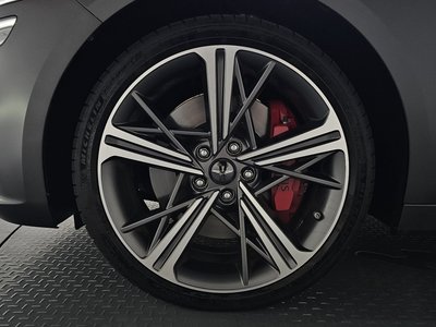 صورة 6 لـ 2024 GENESIS THE NEW G70