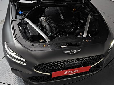 صورة 7 لـ 2024 GENESIS THE NEW G70