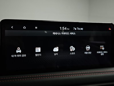 2024 Genesis THE NEW G70 缩略图 26
