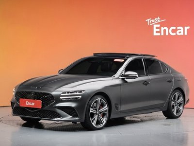 صورة 1 لـ 2024 GENESIS THE NEW G70