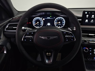 2024 Genesis THE NEW G70 缩略图 19