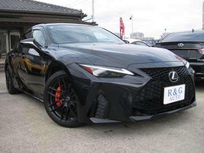 LEXUS IS - 5