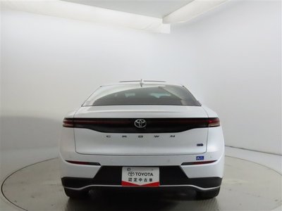 TOYOTA CROWN CROSSOVER - 7