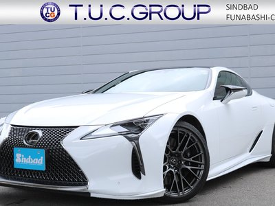 LEXUS LC - 1