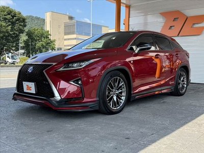 صورة 8 لـ 2016 Lexus RX
