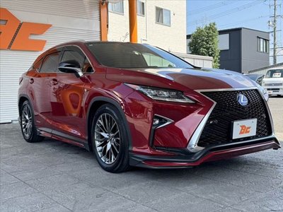 صورة 10 لـ 2016 Lexus RX