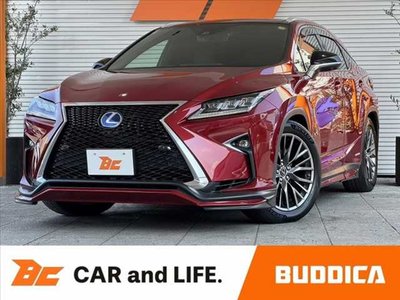 صورة 1 لـ 2016 Lexus RX