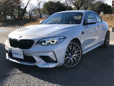 BMW M2 COMPETITION - 8