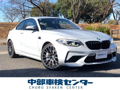 BMW M2 COMPETITION