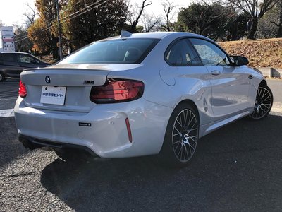 BMW M2 COMPETITION - 10