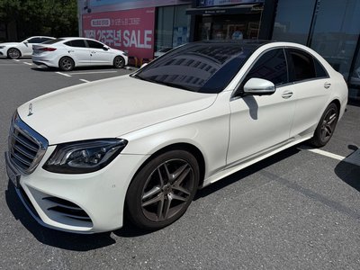 2020 Mercedes-BENZ S-CLASS photo 5