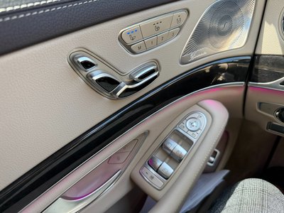 2020 Mercedes-BENZ S-CLASS photo 9