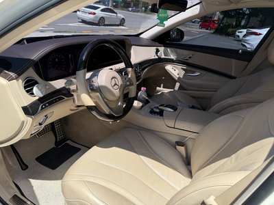2020 Mercedes-BENZ S-CLASS photo 6