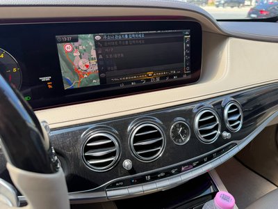 2020 Mercedes-BENZ S-CLASS photo 8