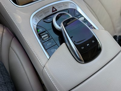 2020 Mercedes-BENZ S-CLASS photo 4