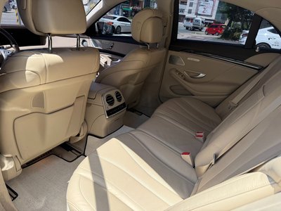 2020 Mercedes-BENZ S-CLASS photo 7