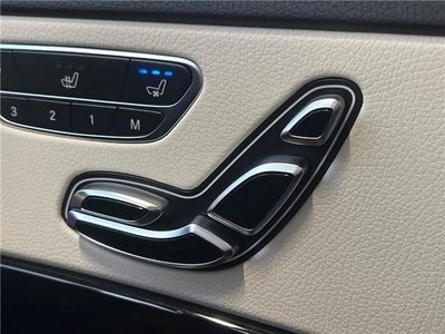 MERCEDES-BENZ S-CLASS - 10