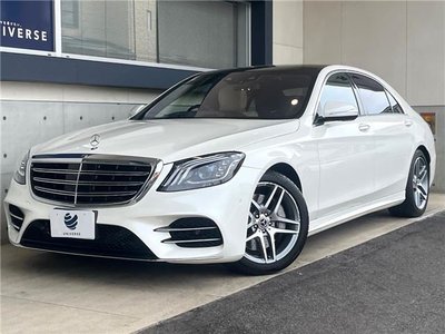 MERCEDES-BENZ S-CLASS - 1