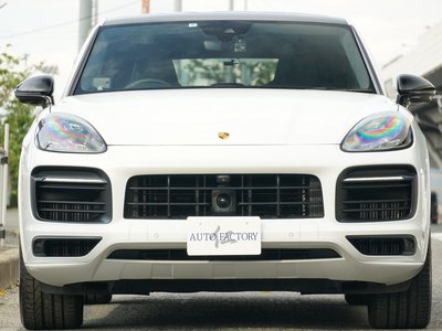 PORSCHE CAYENNE - 2