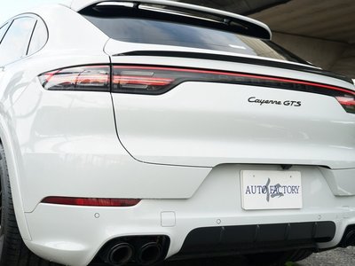 PORSCHE CAYENNE - 7