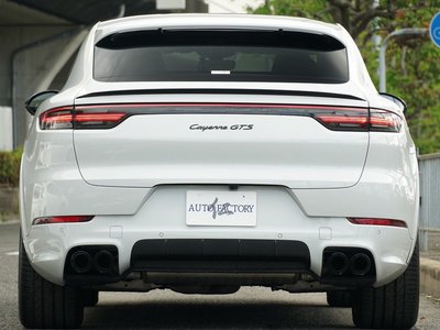 PORSCHE CAYENNE - 5