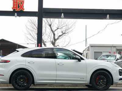 PORSCHE CAYENNE - 3