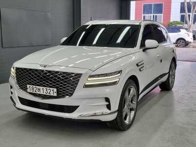GENESIS GV80 - 1