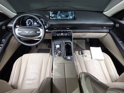 2023 Genesis GV80 photo 5