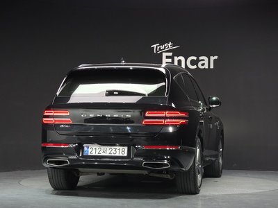 2023 Genesis GV80 photo 3
