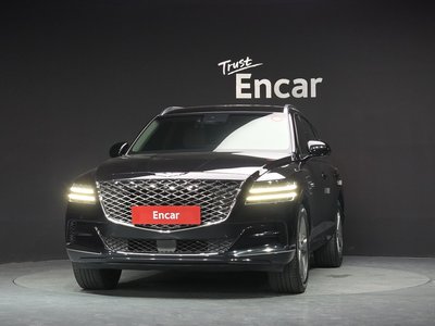 2023 Genesis GV80 photo 2