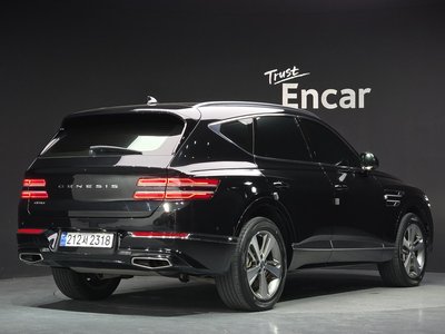 2023 Genesis GV80 photo 4
